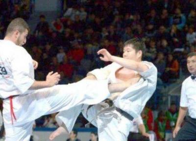 رئیس سبک های آزاد فدراسیون کاراته برکنار شد