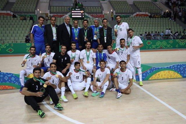 9 طلا، 4 نقره و یک برنز ایران در یازدهمین روز بازی های ترکمنستان، ایران همچنان در رده سوم