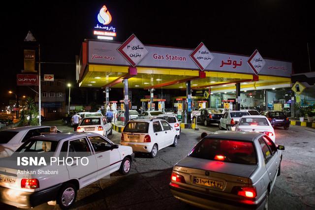 افزایش 40 درصدی بارگیری بنزین در خراسان رضوی