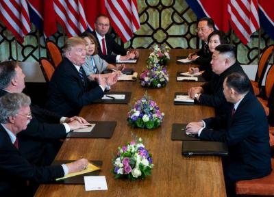 واکنش ترامپ به آزمایش موشکی کره شمالی: کیم زیر قولش نمی زند