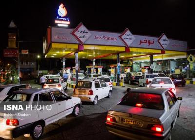 افزایش 40 درصدی بارگیری بنزین در خراسان رضوی