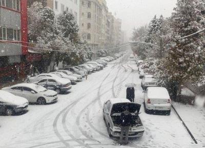 مدارس ابتدایی و متوسطه اول تهران فردا تعطیل است