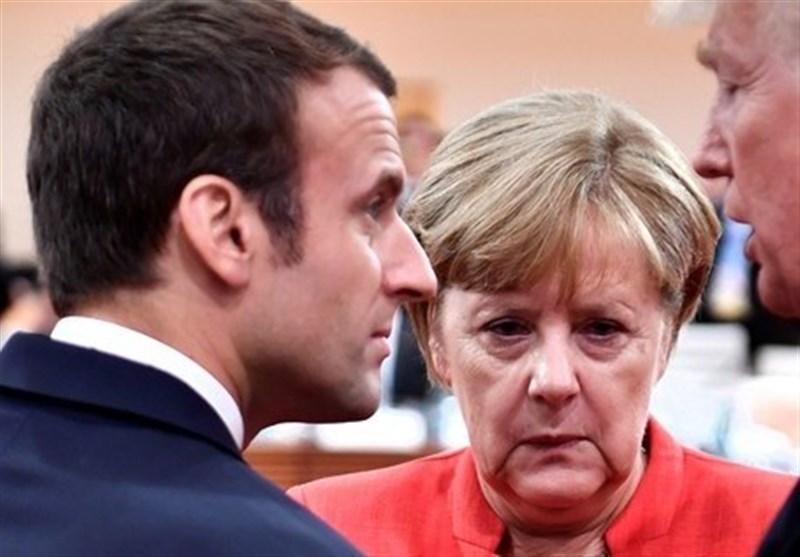 دورانی سخت در روابط بین آلمان- فرانسه