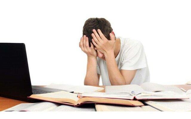 تأثیر استرس در محیط کار تأثیر استرس در محیط کار