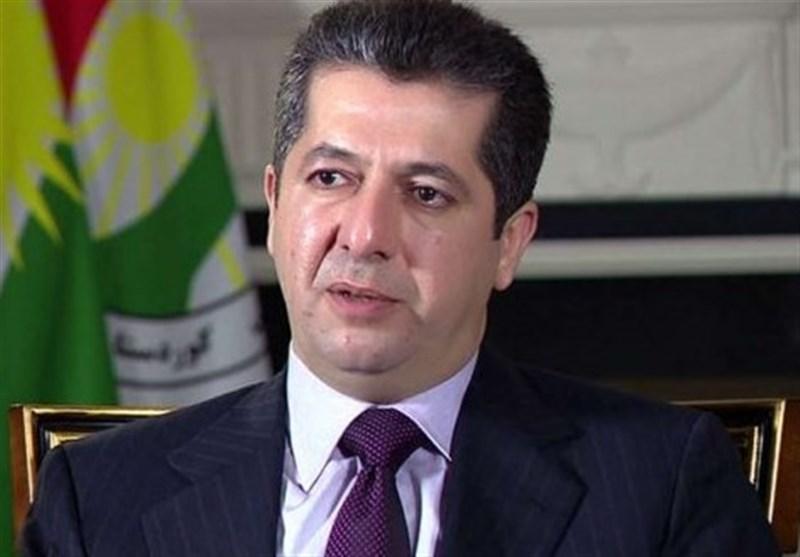 جزئیات دیدار نخست وزیر اقلیم کردستان عراق با اردوغان جزئیات دیدار نخست وزیر اقلیم کردستان عراق با اردوغان