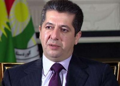جزئیات دیدار نخست وزیر اقلیم کردستان عراق با اردوغان