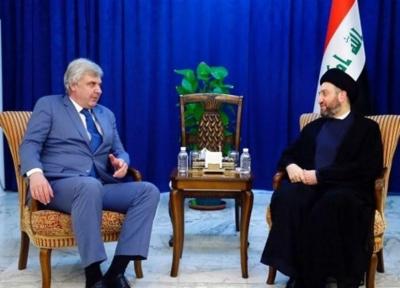 تاکید حکیم بر ضرورت مقابله با مخلان امنیت و اغتشاشگران