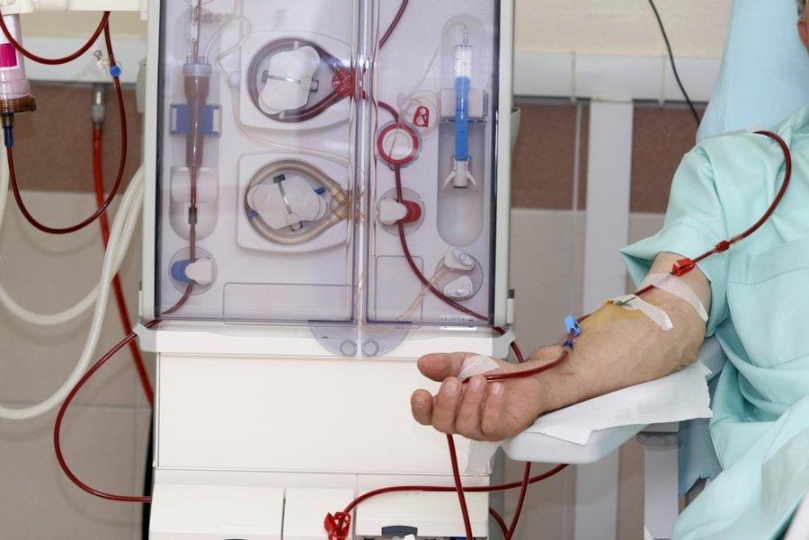 استقرار 4 دستگاه دیالیز جدید در بیمارستان فجر ماکو
