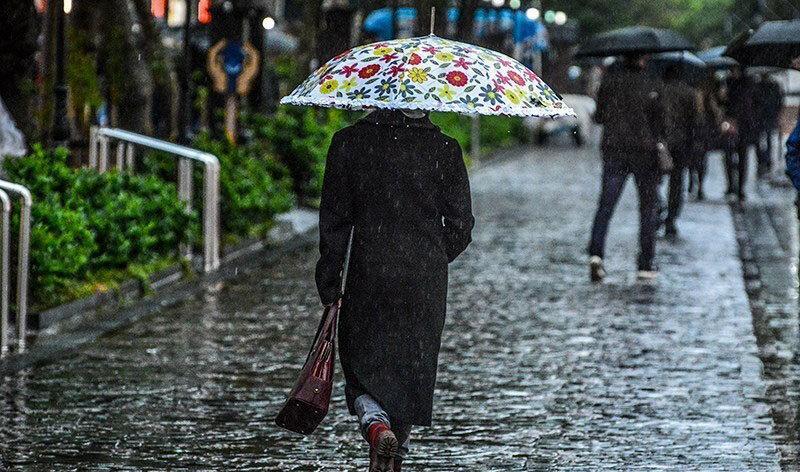 کاهش دمای تهران از دوشنبه ، کدام مناطق کشور بارانی می شوند؟ کاهش دمای تهران از دوشنبه ، کدام مناطق کشور بارانی می شوند؟