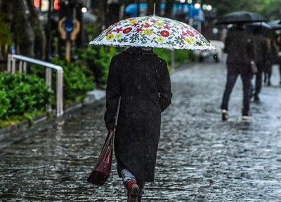 کاهش دمای تهران از دوشنبه ، کدام مناطق کشور بارانی می شوند؟
