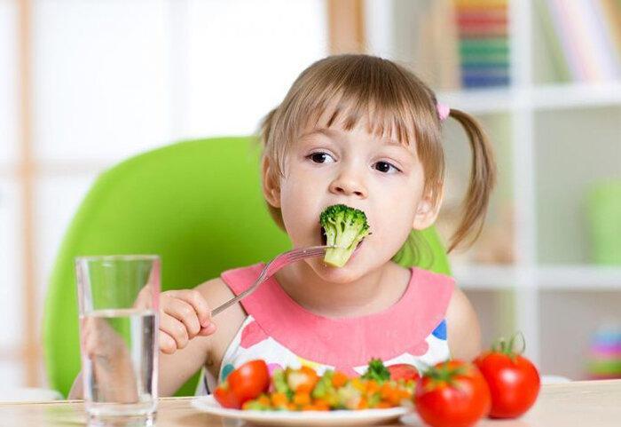 5 روش برای علاقه مند کردن بچه ها به خوردن سبزیجات