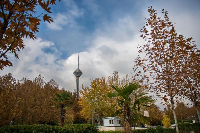 باد به داد تهران رسید باد به داد تهران رسید