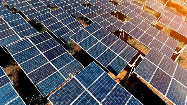 افزایش بازدهی سلول های خورشیدی با نانولوله کربنی