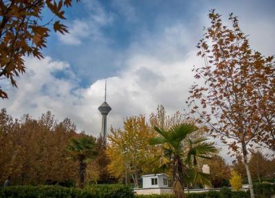 باد به داد تهران رسید