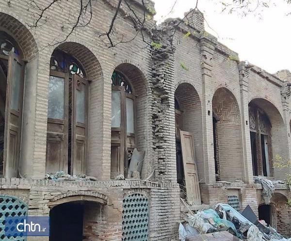 مجوز تخریب برای هیچ خانه تاریخی در قزوین صادر نمی شود مجوز تخریب برای هیچ خانه تاریخی در قزوین صادر نمی گردد