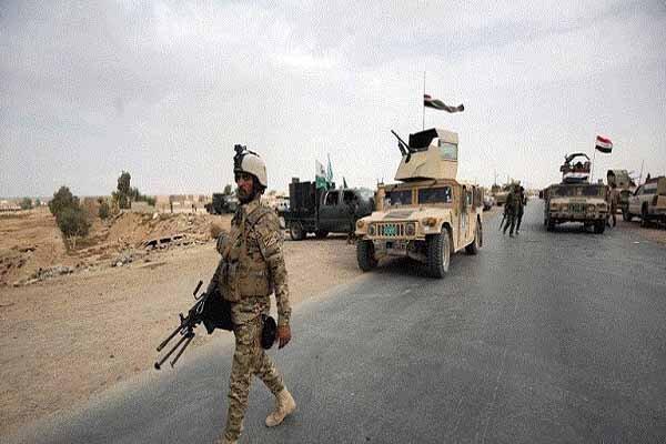 از کار انداختن 3 موشک کاتیوشا در شمال بغداد از کار انداختن 3 موشک کاتیوشا در شمال بغداد