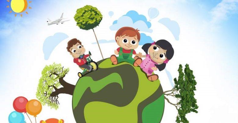 توانمندسازی محیط زیستی بچه ها در منطقه 8