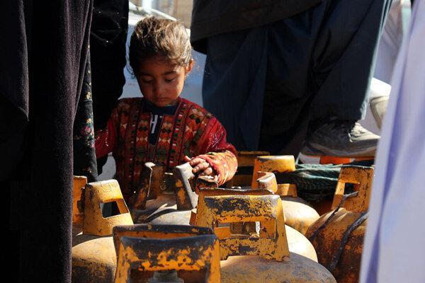 هشدار به سودجویان گاز مایع در زابل هشدار به سودجویان گاز مایع در زابل