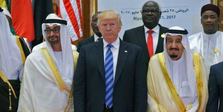 واشنگتن پست:سعودی و امارات در حال مهار آمریکا از افزایش تنش با ایران