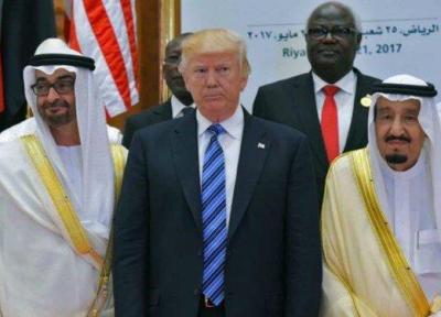 واشنگتن پست:سعودی و امارات در حال مهار آمریکا از افزایش تنش با ایران