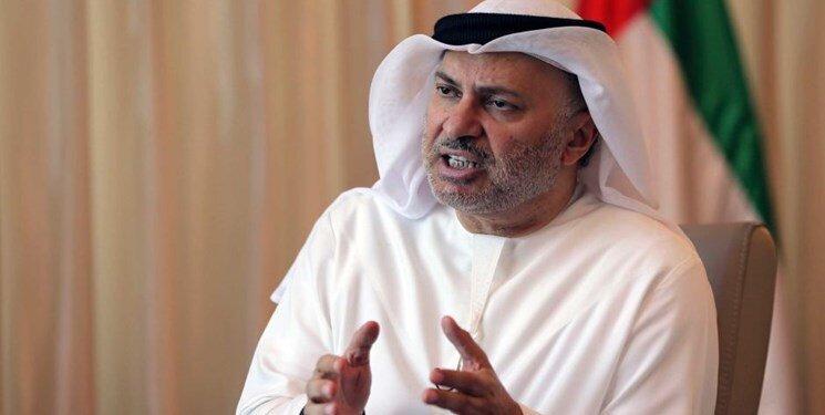 امارات: قطر به دنبال تفرقه افکنی در شورای همکاری خلیج فارس است