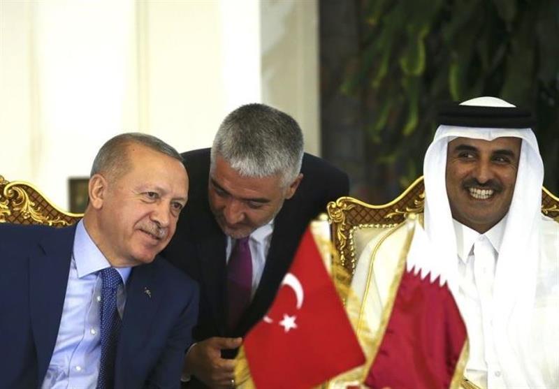 دستاوردهای همکاری همه جانبه ترکیه با قطر