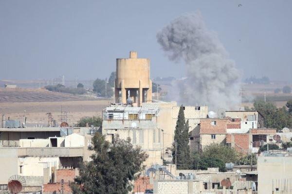 اردوغان: آمریکا و روسیه در پاکسازی منطقه امن در سوریه شکست اردوغان: آمریکا و روسیه در پاکسازی منطقه امن در سوریه شکست خوردند