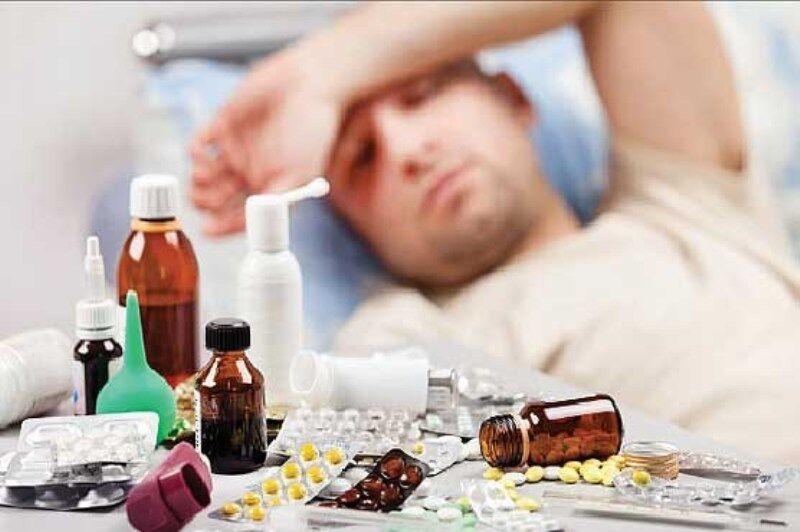 مراجعه بیش از 2 هزار بیمار با علائم مشابه آنفلوآنزا به بیمارستان های ایلام