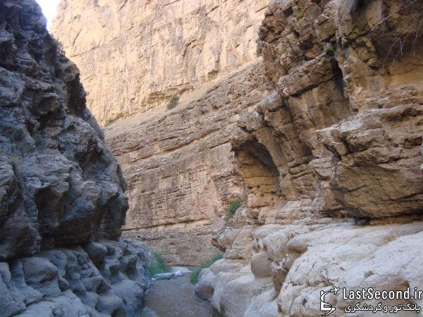 دره زیبای شمخال