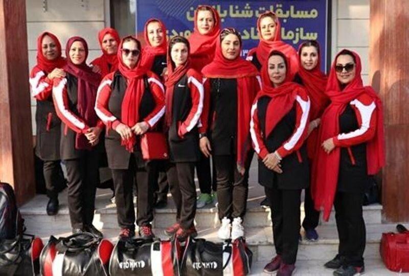 موفقیت بانوان بوشهر در مسابقات شنای کارکنان بنادر کشور موفقیت بانوان بوشهر در مسابقات شنای کارکنان بنادر کشور