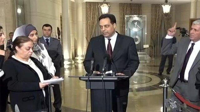 خیز برای تشکیل دولتی کوچک جهت خارج کردن لبنان از بخش مراقبت خیز برای تشکیل دولتی کوچک جهت خارج کردن لبنان از بخش مراقبت های ویژه