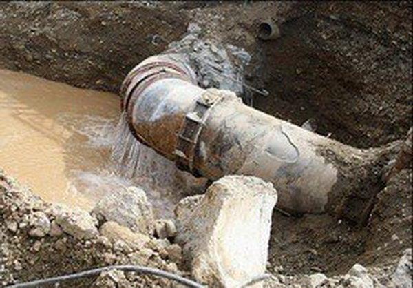 فرسودگی شبکه آب شرب روستایی موجب نشست معابر می شود فرسودگی شبکه آب شرب روستایی موجب نشست معابر می گردد