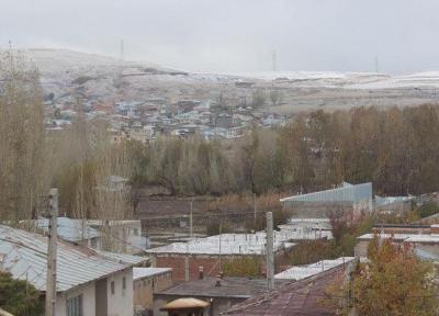 کاهش 25 درصدی بارندگی پاییز در خلخال