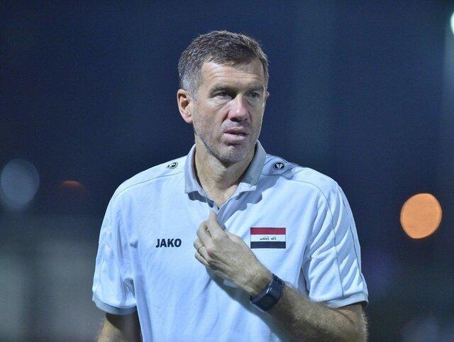 رکورد عجیب کاتانچ در تیم ملی عراق