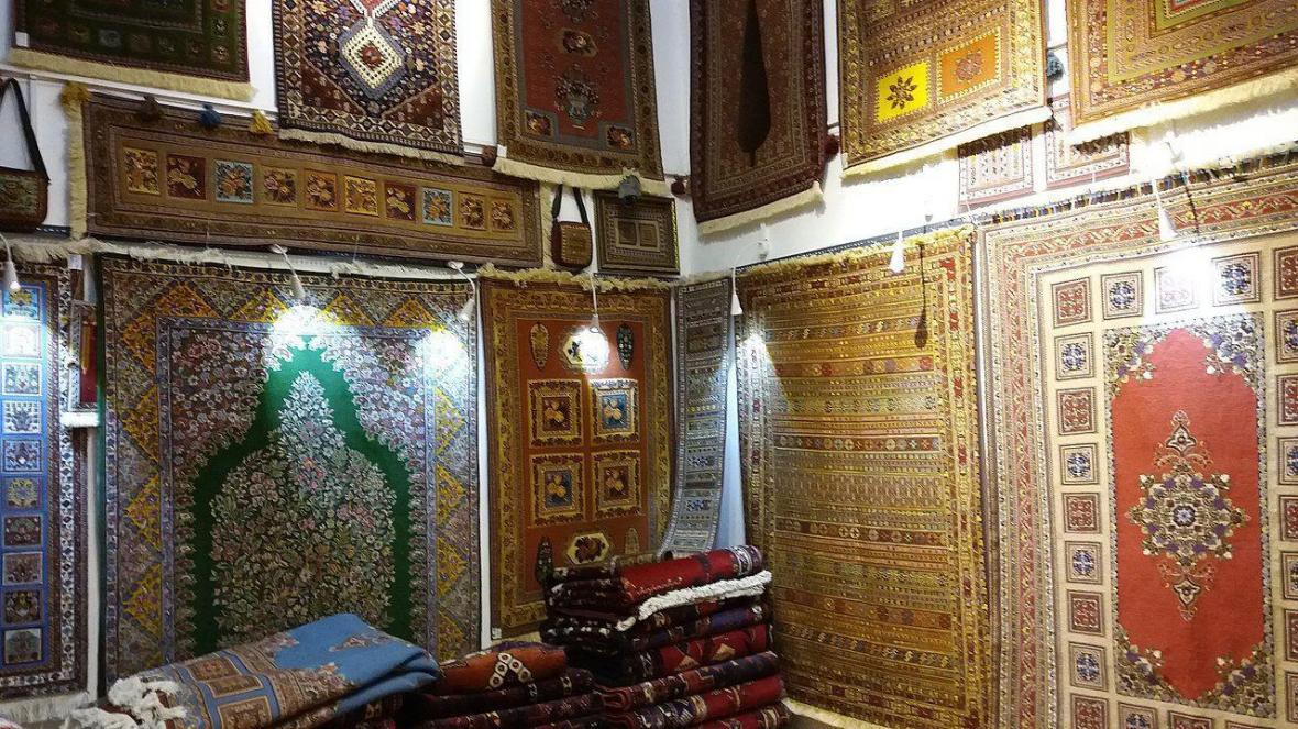 مروری بر مشاغل پر رمز و راز کرمان در موزه بانو بی بی حیاتی مروری بر مشاغل پر رمز و راز کرمان در موزه بانو بی بی حیاتی