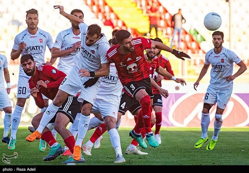 احتمال جدایی برخی بازیکنان اسمی از شهر خودرو، گل محمدی به احتمال جدایی بعضی بازیکنان اسمی از شهر خودرو، گل محمدی به زودی لیست می دهد