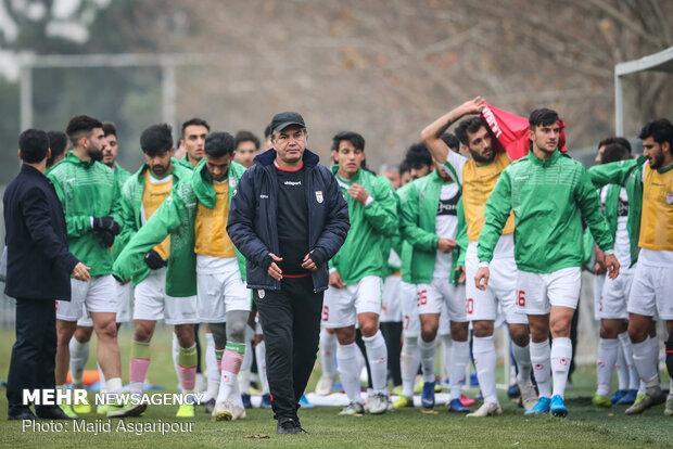 فهرست نهایی تیم فوتبال امید ایران برای انتخابی المپیک اعلام شد