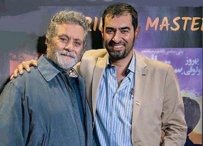 شهاب حسینی خواهان برطرف ممنوعیت حضور بهروز وثوقی در سینمای ایران شد