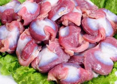 سنگدان مرغ بخوریم یا نخوریم؟