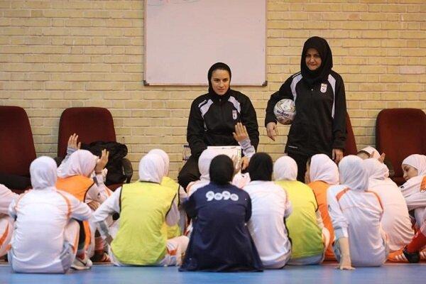 برنامه دیدارهای تیم فوتسال بانوان اعلام شد برنامه دیدارهای تیم فوتسال بانوان اعلام شد