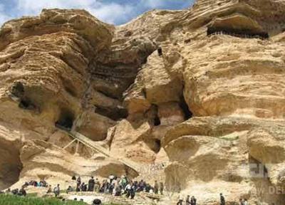 غار کرفتو ، معبد هراکلس