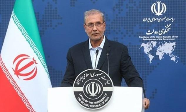 توضیحات سخنگوی دولت درباره حادثه سقوط هواپیمای اوکراینی توضیحات سخنگوی دولت درباره حادثه سقوط هواپیمای اوکراینی