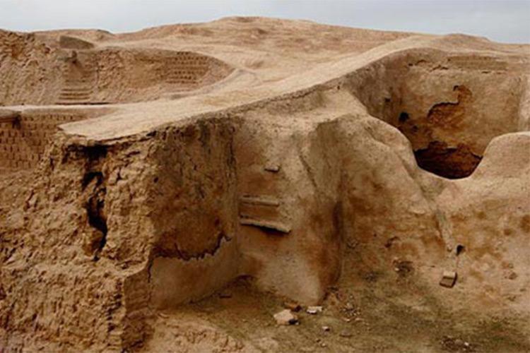 وجود 223 محوطه تاریخی در استان سمنان وجود 223 محوطه تاریخی در استان سمنان