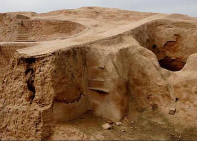 وجود 223 محوطه تاریخی در استان سمنان