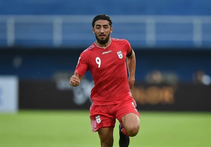 صیادمنش: از شانس های مان استفاده نکردیم، مقابل ازبکستان حق مان بُرد بود