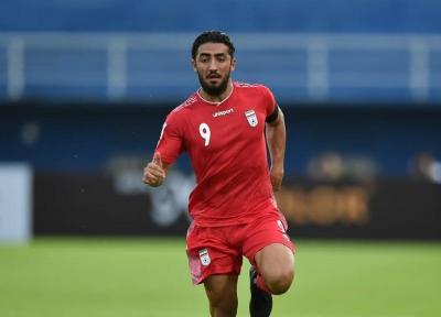 صیادمنش: از شانس های مان استفاده نکردیم، مقابل ازبکستان حق مان بُرد بود