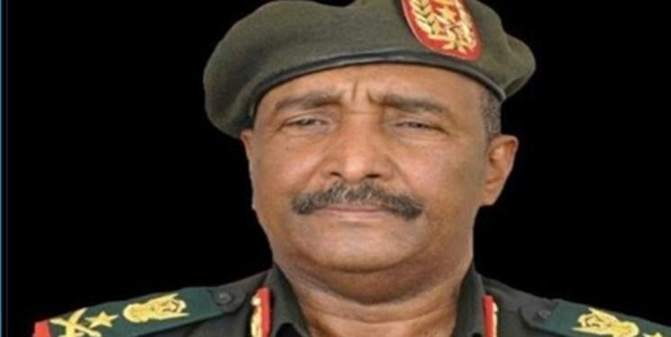 البرهان: انقلاب سودان شبیه مصر نمی گردد؛ نیروهای سودانی در یمن رزمی نیستند