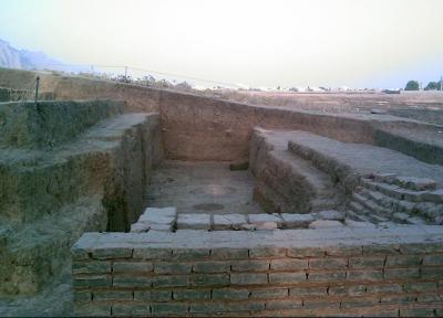 شکارگاه خسرو پرویز زمین کشت یونجه و صیفی جات شد