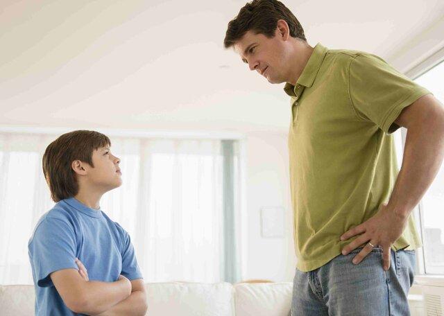 والدین فرزند خود را چگونه تربیت کنند؟ والدین فرزند خود را چگونه تربیت کنند؟
