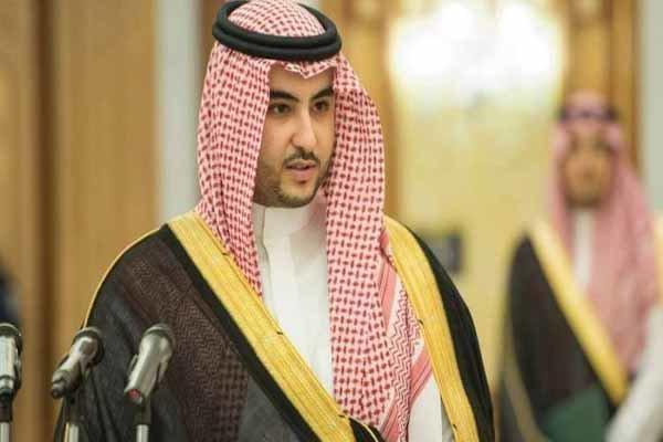 جدیدترین موضع گیری خصمانه بن سلمان علیه ایران جدیدترین موضع گیری خصمانه بن سلمان علیه ایران